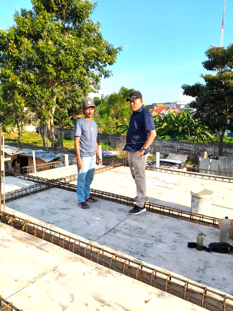 Project Bp. Ediansyah Citraland Surabaya 5